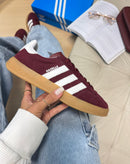 Ad Gazelle Prime Bôrdo Couro Legítimo