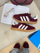 Ad Gazelle Prime Bôrdo Couro Legítimo