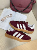 Ad Gazelle Prime Bôrdo Couro Legítimo