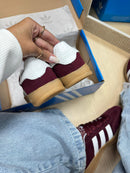 Ad Gazelle Prime Bôrdo Couro Legítimo