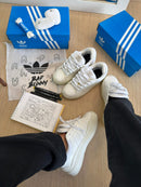 Ad. Bad Bunny x campus