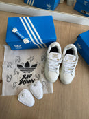 Ad. Bad Bunny x campus