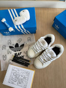 Ad. Bad Bunny x campus