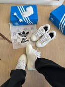 Ad. Bad Bunny x campus