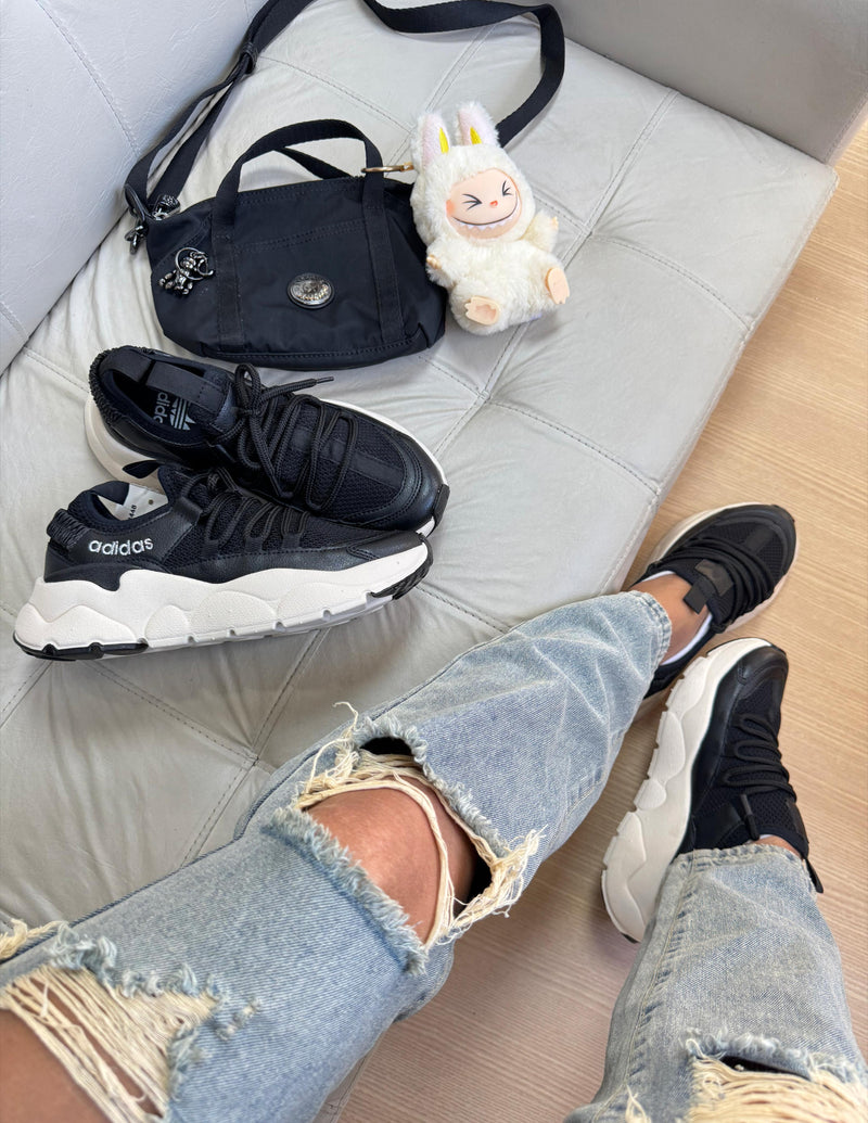 Ad Sport AD Femmy - Preto Off