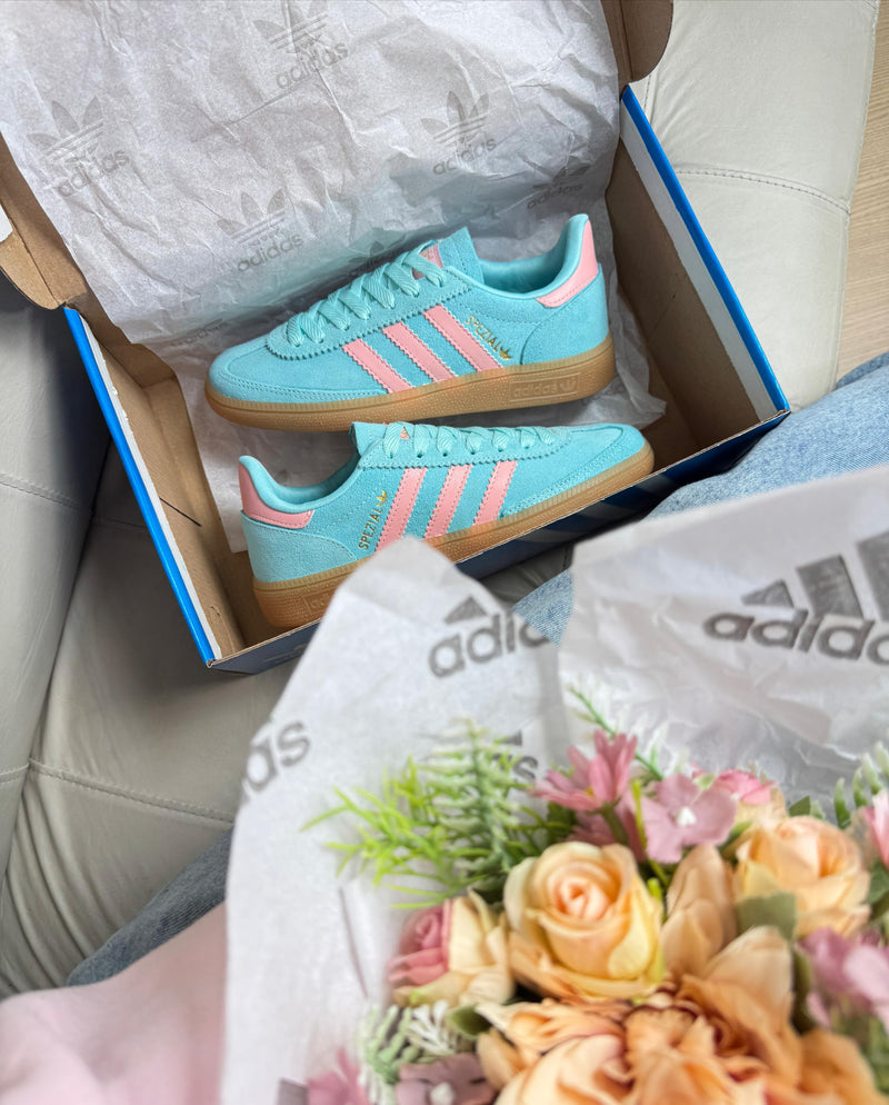 Adidas Spezial Ciano