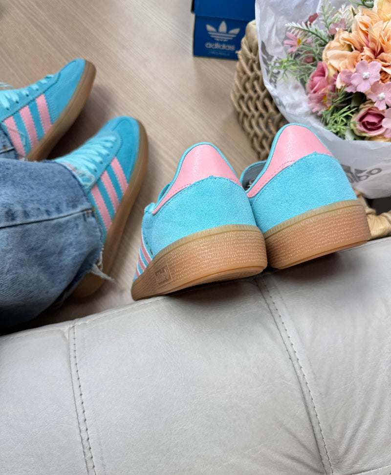 Adidas Spezial Ciano