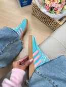 Adidas Spezial Ciano