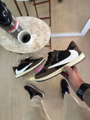 Nk Air Jordan Travis Scott Preto Marrrom