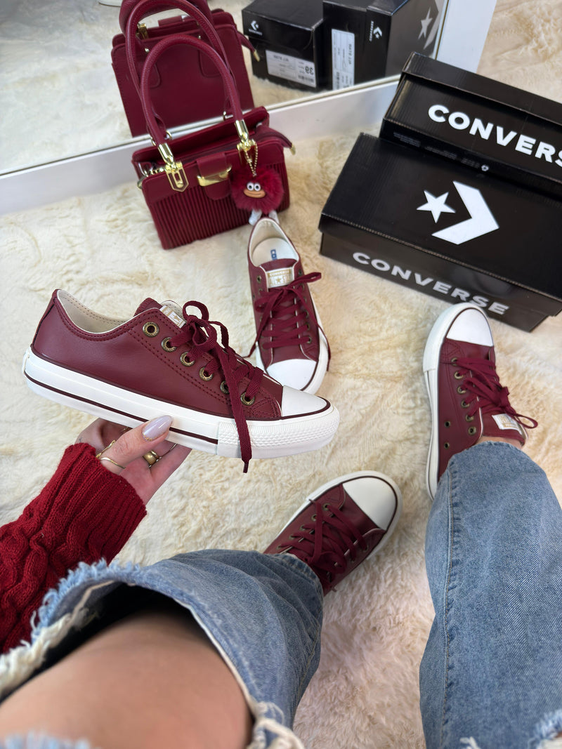 Converse Star Bôrdo