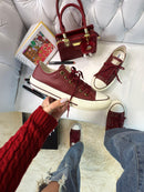 Converse Star Bôrdo