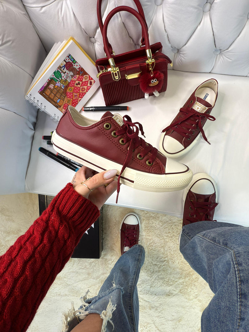 Converse Star Bôrdo