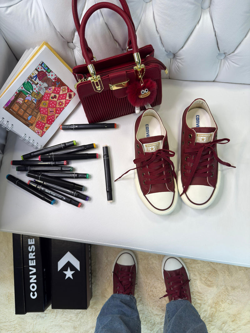 Converse Star Bôrdo