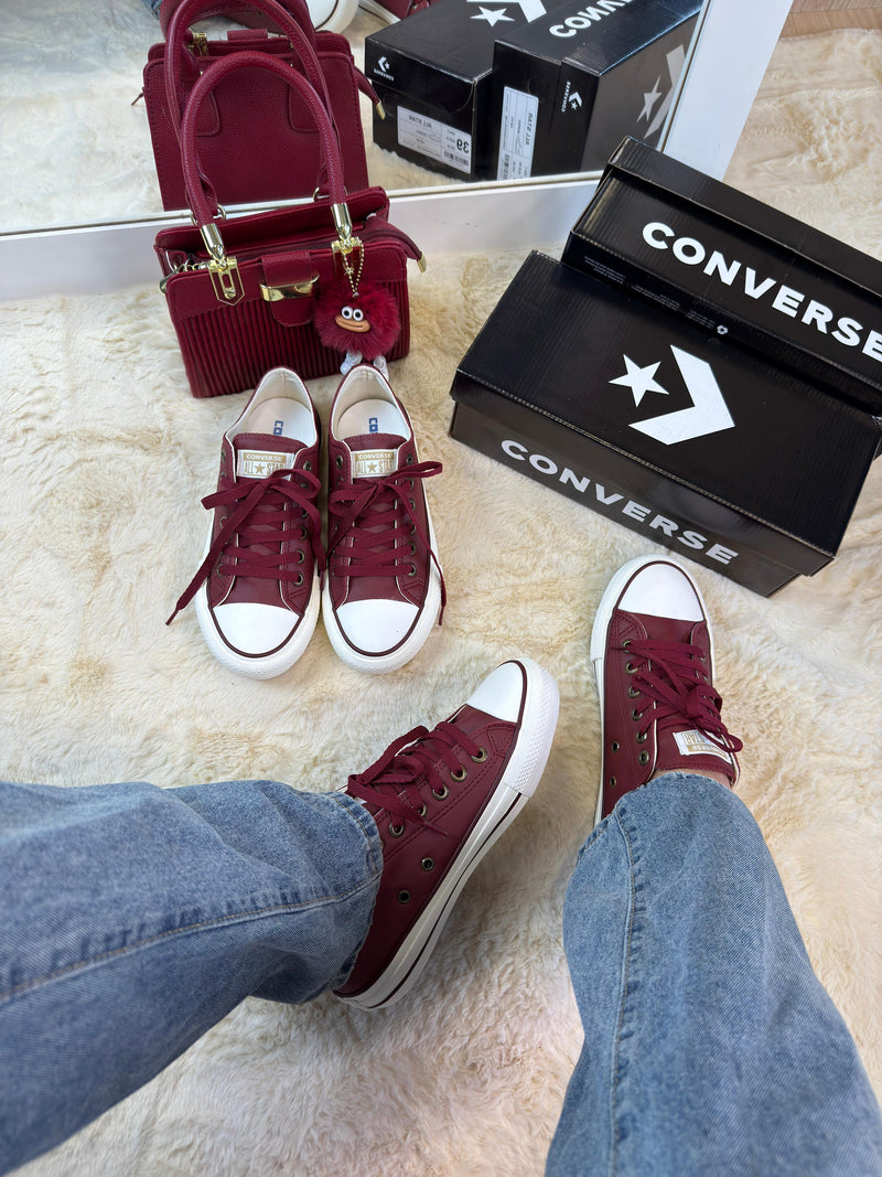 Converse Star Bôrdo