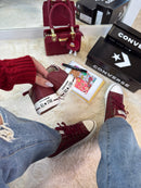 Converse Star Bôrdo