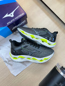 Mzno Wave Stratos 3 Grafite/Limão