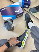 Mzno Wave Stratos 3 Grafite/Limão