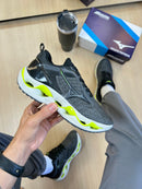 Mzno Wave Stratos 3 Grafite/Limão