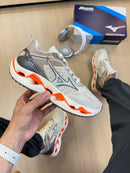 Mzno Wave Stratos 3 Bege/laranja