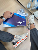 Mzno Wave Stratos 3 Bege/laranja