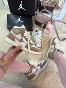 Nk Air Jordan Prime Off White/Bege