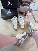 Nk Air Jordan Prime Off White/Bege