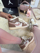 Nk Air Jordan Prime Off White/Bege