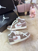 Nk Air Jordan Prime Off White/Bege