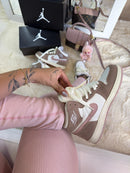 Nk Air Jordan Prime Off White/Bege