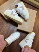 Vr Velcro Branco/Rose