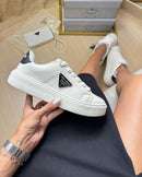 Prda Milano Branco/Preto