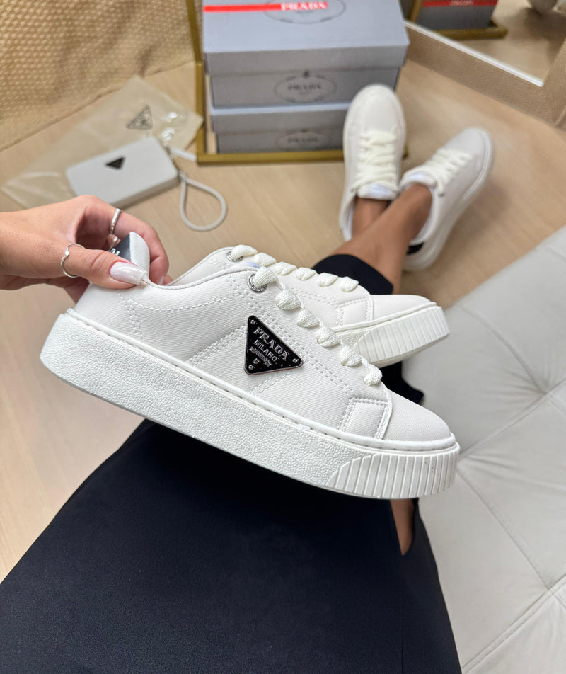 Prda Milano Branco/Preto