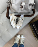 Tênis Star Lona Plataforma