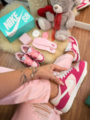 Nk Dunk Teddy Bear  Rosa bb