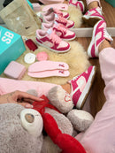 Nk Dunk Teddy Bear  Rosa bb