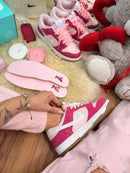 Nk Dunk Teddy Bear  Rosa bb