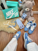 Nk Dunk Teddy Bear Azul
