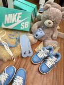 Nk Dunk Teddy Bear Azul