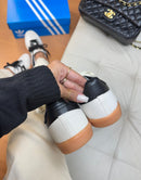 Ad Samba OG Off/Preto