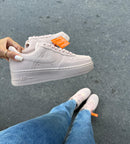 Nk Air Force Prime Camurça Rosê