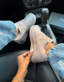 Nk Air Force Prime Camurça Rosê