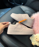 Nk Air Force Prime Camurça Rosê