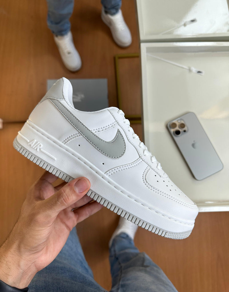 Nk Air Force F1 Branco/Gelo