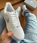 Nk Air Force F1 Branco/Gelo