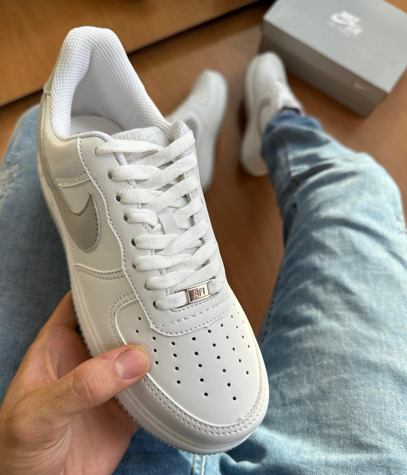 Nk Air Force F1 Branco/Gelo