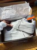 Nk Air Force F1 Luxo Branco