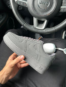 Nk Air Force Cinza Grafite