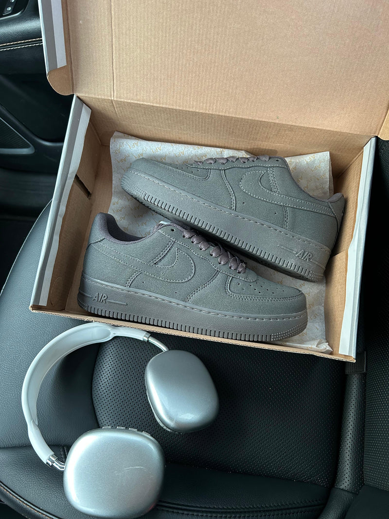 Nk Air Force Cinza Grafite