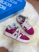 Ad Blum 3D Camurça Rosa