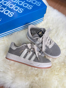 Ad Blum 3D Camurça Cinza